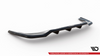 Splitter Mercedes-Benz GLC Coupe AMG-Line C254 Rear Central with Diffuser