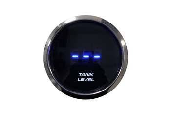 Auto Gauge STP3 52mm - Fuel Level 10-180ohm