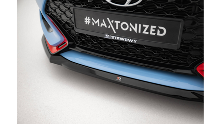 Splitter Hyundai Veloster N Mk2 Front v.1