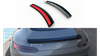 Spoiler Cap Mercedes-Benz GT GT S C190 Facelift