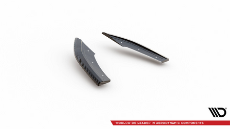 Splitter Audi RS3 8Y Side Rear Carbon