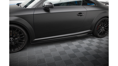 Diffuser Audi TT 8S S-Line Facelift Side Skirts