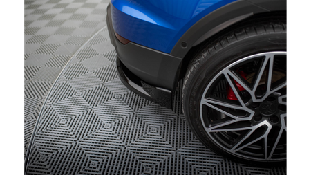 Splitter Seat Arona FR I Facelift Rear Central with Diffuser