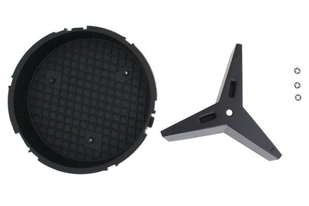 Grill Mercedes-Benz C W205 GT-R Look Gloss Black