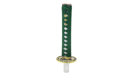 Samurai universal gear knob samurai green 20cm