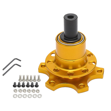 Naba Quick Release TurboWorks (do wspawania) Typ 2