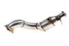 Downpipe Mercedes Benz C180 C200 C250 Class W204