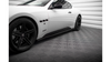 Diffuser Maserati Granturismo S I Side Skirts