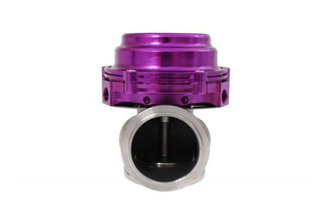 TurboWorks External WasteGate 44mm 1.6 Bar V-Band Purple