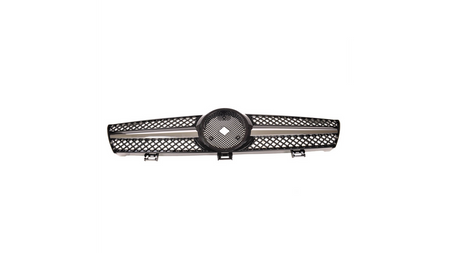 Grill Mercedes-Benz CLS C219 Chrome & Black