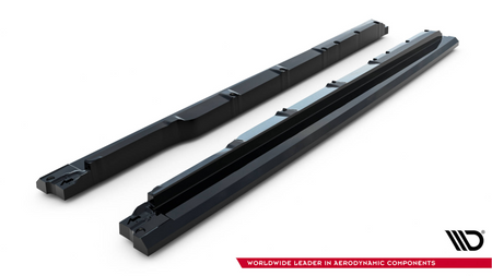 Side Skirts Lexus RX Mk4 Facelift