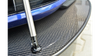 Splitter Volkswagen Golf 7 Facelift R Przód Hybrydowy ABS