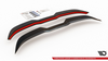 Spoiler Cap Ford Focus IV ST v.1 Gloss Black