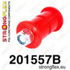 Shackle bushing