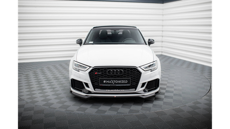 Splitter Audi RS3 8V Facelift Front v.5