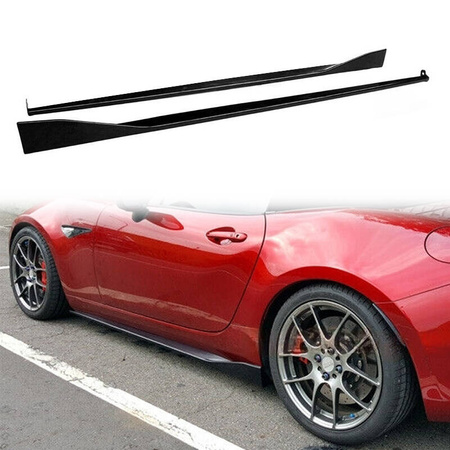 Diffuser Mazda MX-5 Side Skirts ABS