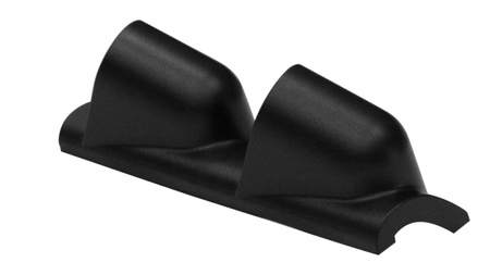 Adapter do Zegarów Depo słupek 2x60mm