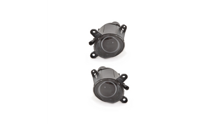 Fog Lights Volkswagen PASSAT B5 Facelift Variant Projector Type Smoke