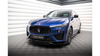 Splitter Maserati Levante GTS Trofeo I przód Gloss Black