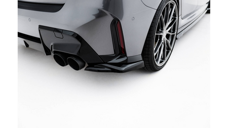 Splitter BMW 1 F70 Rear Side v.5