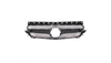 Grill Mercedes-Benz CLA C117, X117 Silver A-Type
