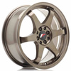 JR Wheels JR3 17x7 ET40 4x100/114 Bronze