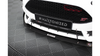 Splitter Ford Fiesta VII Facelift ST Front Racing v.2