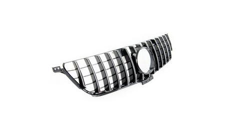 Grill Mercedes-Benz M W166 GT Chrome & Black