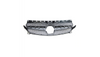 Grill Mercedes-Benz CLA C117, X117 Facelift Silver A-Type