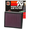 K&N Panel Filter 33-2990