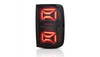 Lights Volkswagen Amarok Rear Dynamic LED Smoke