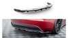 Splitter Tesla Model 3 Project Highland Rear Central with Diffuser v.1