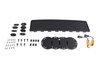 Front bumper + Grill Black Audi A5 8T 13-16 RS5 Style