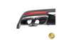 Bodykit Mercedes-Benz S W222