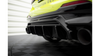 Diffuser BMW 1 F40 M-Pack Rear Valance v.1 Gloss Black