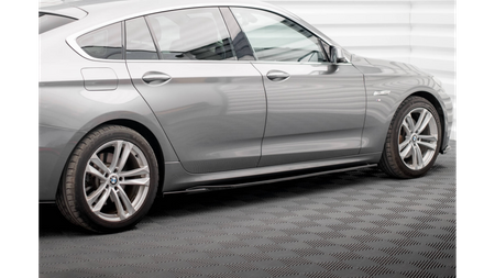 Diffuser BMW 5 F07 M-Pack Side Skirts