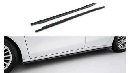 Side Skirts Ford Focus Vignale Mk4