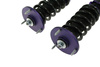 Street Suspension D2 Racing BMW 5 SERIES E39 M5 98-03