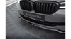 Splitter BMW 5 G30 G31 Facelift Front v.2