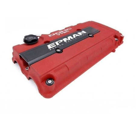 Śrubki Pokrywy Zaworów B-seria JDM Purple