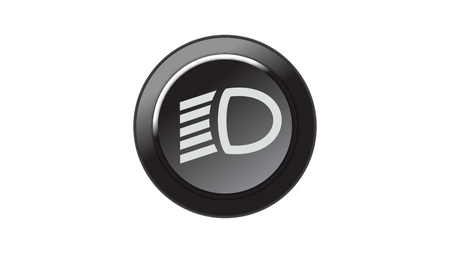 CAN Keypad Insert - Lights