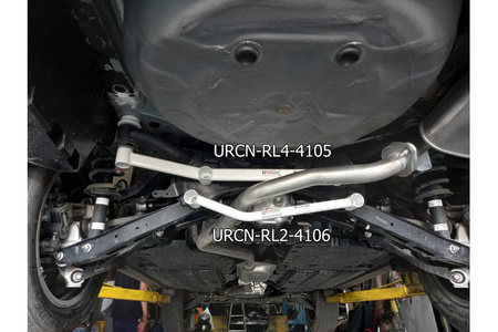 Rozpórka Subaru Forester SK 2.0 4WD 19+ UltraRacing 4-punktowa tylna dolna Bar