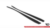 Diffuser Nissan GTR R35 Facelift Side Skirts Street Pro Black