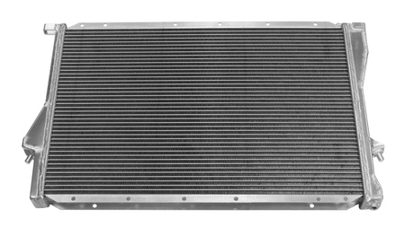 TurboWorks Racing radiator BMW E39 M5