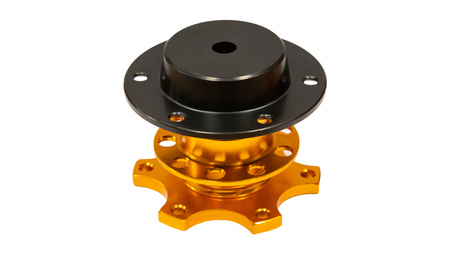 Naba Quick Release Turboworks gold