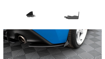 Flaps Toyota GR86 Rear Side