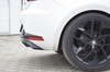 REAR VALANCE SEAT LEON III FR - Gloss Black