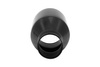 Exhaust Tip 89mm enter 51mm Black Chrome