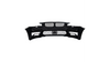 Bumper BMW 5 F10 F11 Front PDC SRA