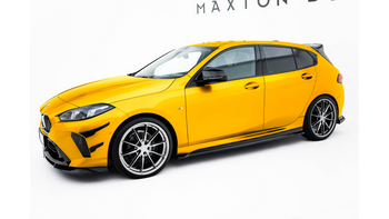 Splitters set BMW 1 F70 M-Pack v.3